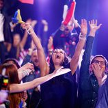 La representante de Ucrania, Jamala, gana Eurovision 2016