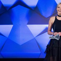 Jennifer Lawrence en GLAAD Media Awards 2016