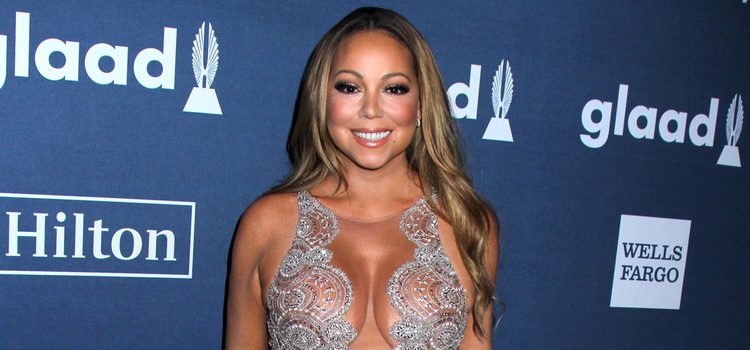 Mariah Carey en GLAAD Media Awards 2016