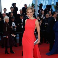 Petra Nemcova en el estreno de 'Mal De Pierres' en Cannes 2016