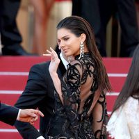 Kendall Jenner en el estreno de 'Mal De Pierres' en Cannes 2016