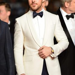 Ryan Gosling en el estreno de 'Dos buenos tipos' en Cannes 2016