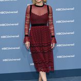 Kristen Bell en la presentación de la nueva temporada de la NBCUniversal 2016