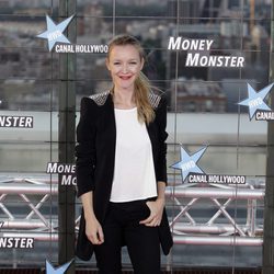 María Esteve en el estreno de 'Money Monster' en Madrid