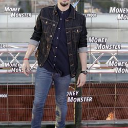 Canco Rodríguez en el estreno de 'Money Monster' en Madrid