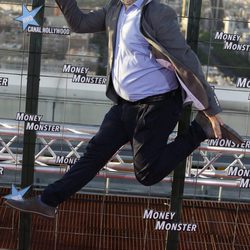 Miki Nadal en el estreno de 'Money Monster' en Madrid
