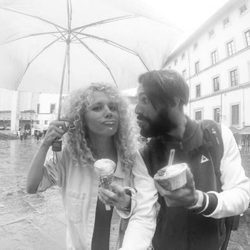 Azahara y Juanma ('GH 15') en Florencia