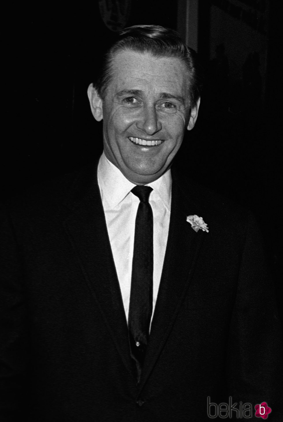 Alan Young conocido por su papel en la serie 'Mr.ED'