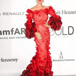 Katy Perry en la Gala amfAR de Cannes 2016