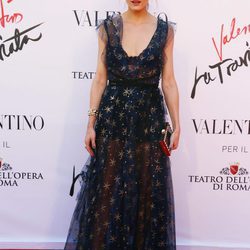 Olivia Palermo en el estreno de 'La Traviata'  2016