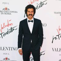 Francesco Scianna en el estreno de 'La Traviata'  en Roma