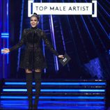 Jessica Alba en la gala de los Premios Billboard 2016