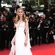 Erin Moriarty en la clausura del Festival de Cannes 2016