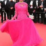 Fagun Ivy Thakrar en la clausura del Festival de Cannes 2016