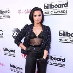 Demi Lovato en los Premios Billboard 2016