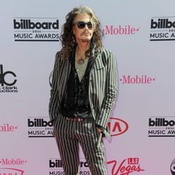 Steven Tyler en los Premios Billboard 2016