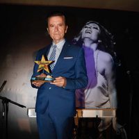 José Ortega Cano en los premios 'Estrella a la más grande' en Chipiona 2016