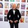 Giorgio Armani en la fiesta del 100 aniversario de Vogue en Londres