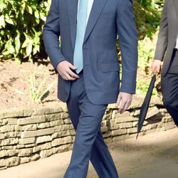 El Príncipe Harry en la Chelsea Flower Show 2016
