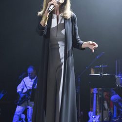 Ana Belén en el concierto en Madrid de 'Canciones regaladas'