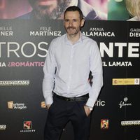 Luis Miguel Seguí en el estreno de 'Nuestros Amantes'