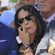 Gloria Camila muy emocionada en el 10 aniversario de la muerte de Rocío Jurado