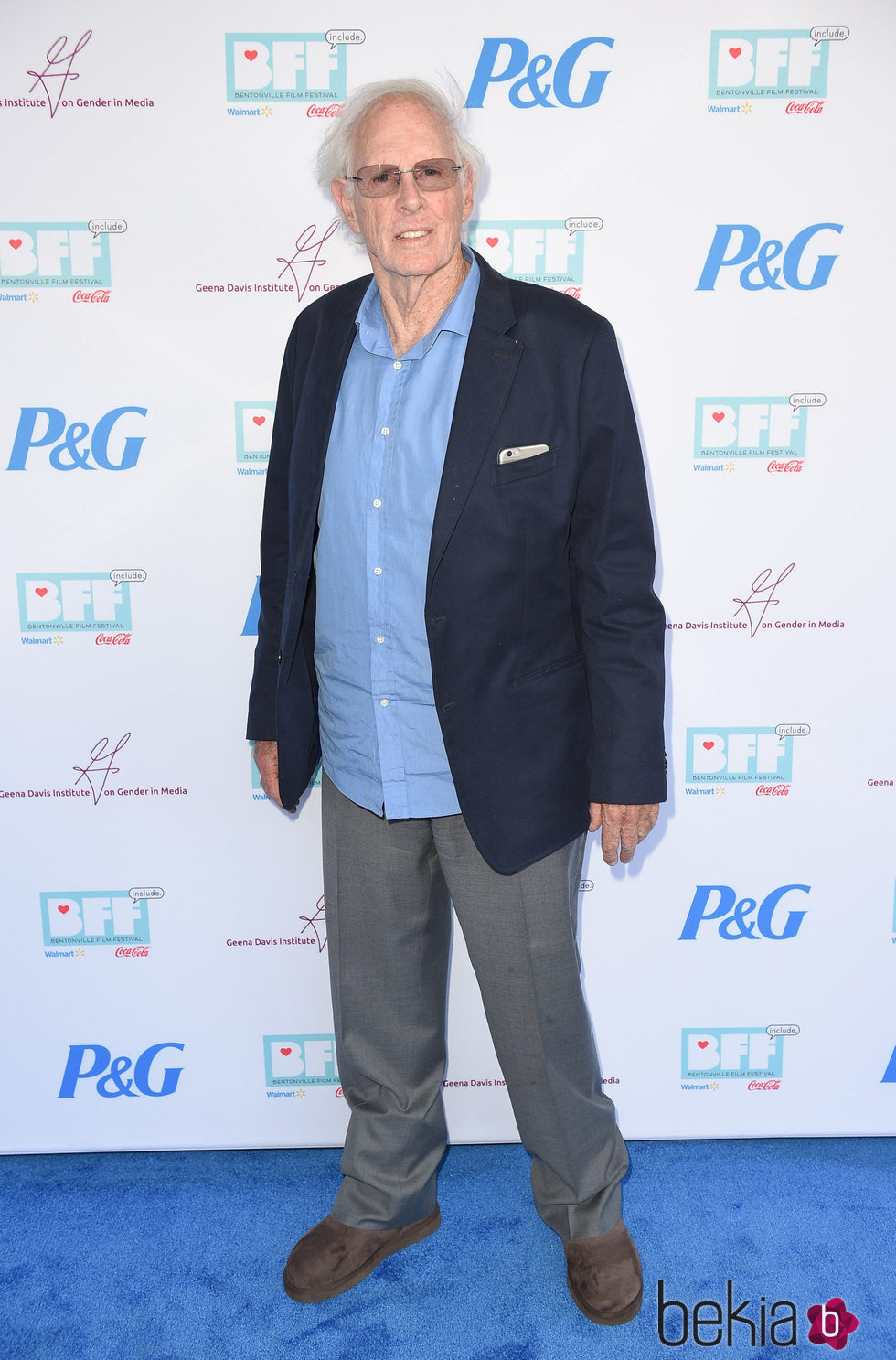 Bruce Dern en la 2º edición del festival de cine Bentonville