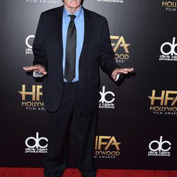 Bruce Dern en la 19º edición de los Annual Hollywood Film Awards