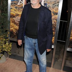 Bruce Dern en la premiere de 'Salvaje' en Los Angeles