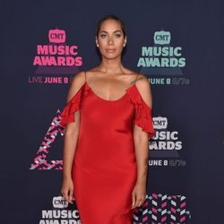Leona Lewis en los CMT Music Awards 2016
