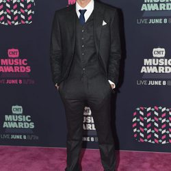 Chad Michael Murray en los CMT Music Awards 2016