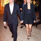 Richard Gere y Alejandra Silva paseando por Roma cogidos de la mano