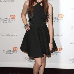 Christina Grimmie en una gala benéfica en 2013