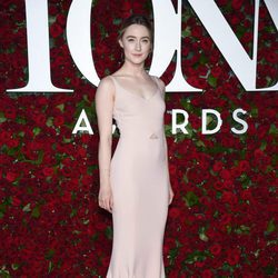 Saoirse Ronan en  los Premios Tony 2016