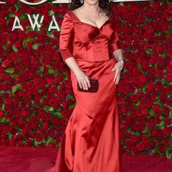 Gloria Estafan en los Premios Tony 2016