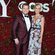 James Corden y Julia Carey en los Premios Tony 2016