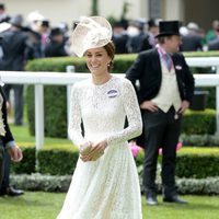 Kate Middleton en Ascot 2016