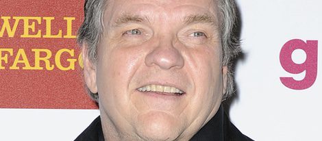 El cantante Meat Loaf