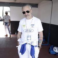 Sergi Arola durante la 13 edición de las 24 Horas Ford en el Circuito del Jarama
