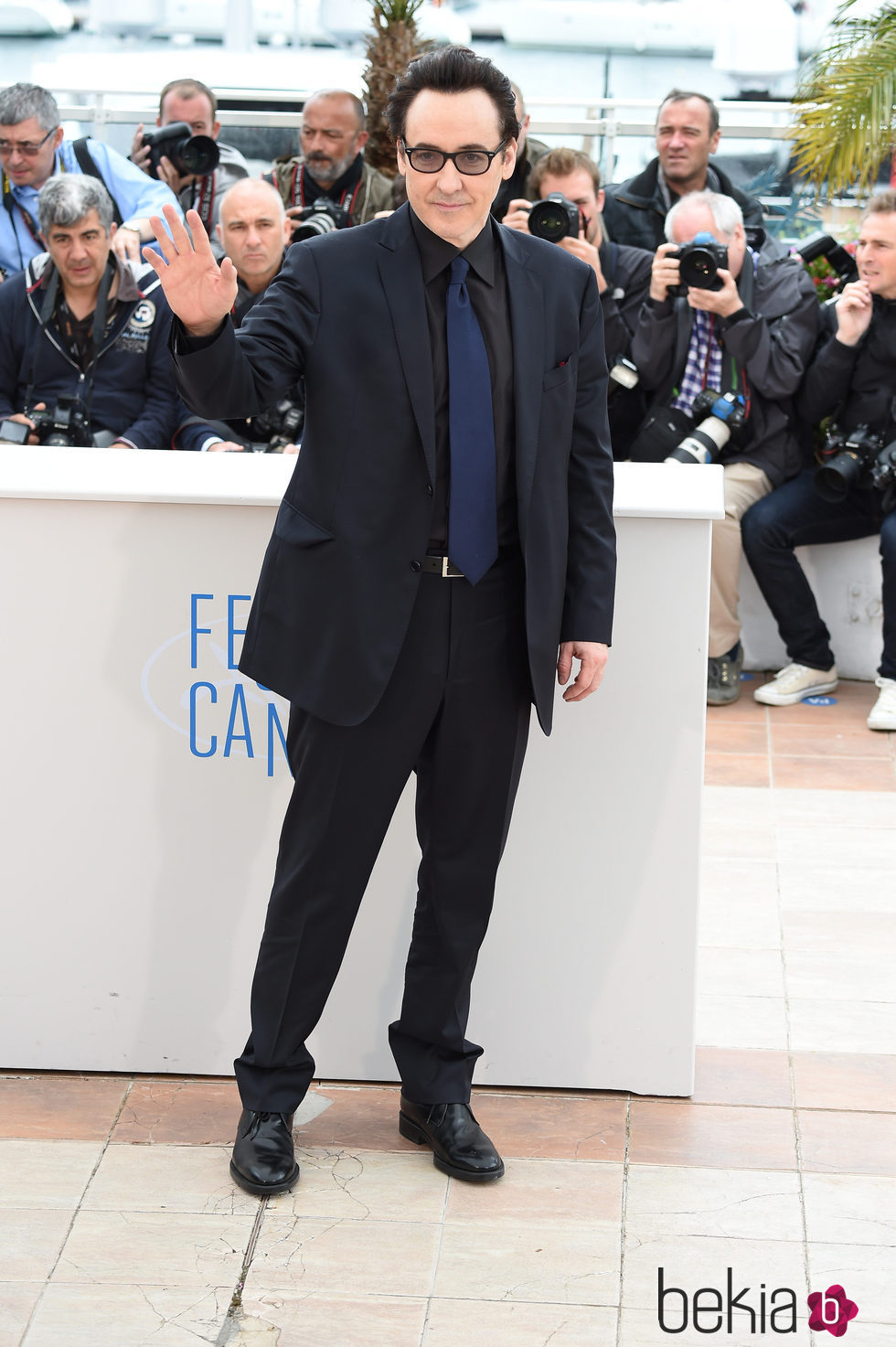 John Cusack en Cannes 2014