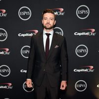 Justin Timberlake en los premios ESPY 2016