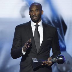 Kobe Bryant en los premios ESPY 2016
