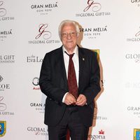 El Padre Ángel en la Global Gift Gala 2016 celebrada en Marbella
