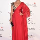 Chenoa en la Global Gift Gala 2016 celebrada en Marbella