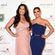 Eva Longoria y María Bravo en la Global Gift Gala 2016 celebrada en Marbella