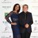 Manolo Santana y Claudia Rodríguez en la Global Gift Gala 2016 celebrada en Marbella
