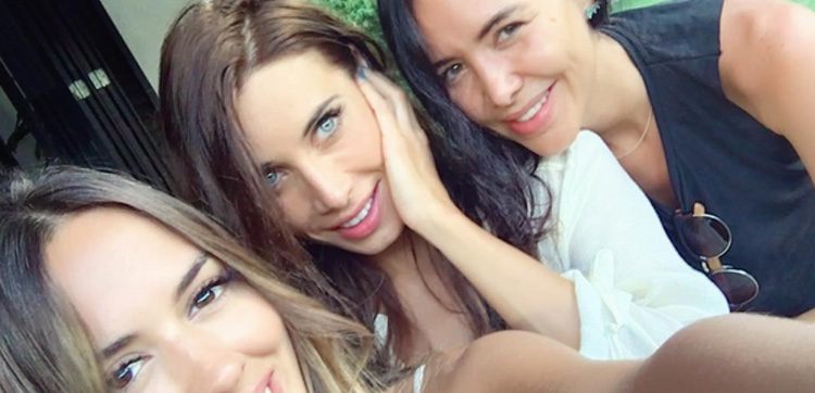 Shannon de Lima, Pilar Rubio y Vania Millán juntas de vacaciones