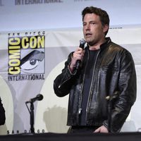 Ben Affleck en la Comic-Con de San Diego 20
