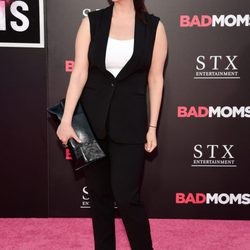 Sara Rue estrena 'Bad moms' en Los Ángeles