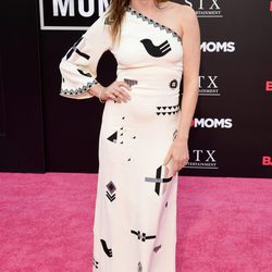 Kathryn Hahn estena 'Bad moms' en Los Ángeles